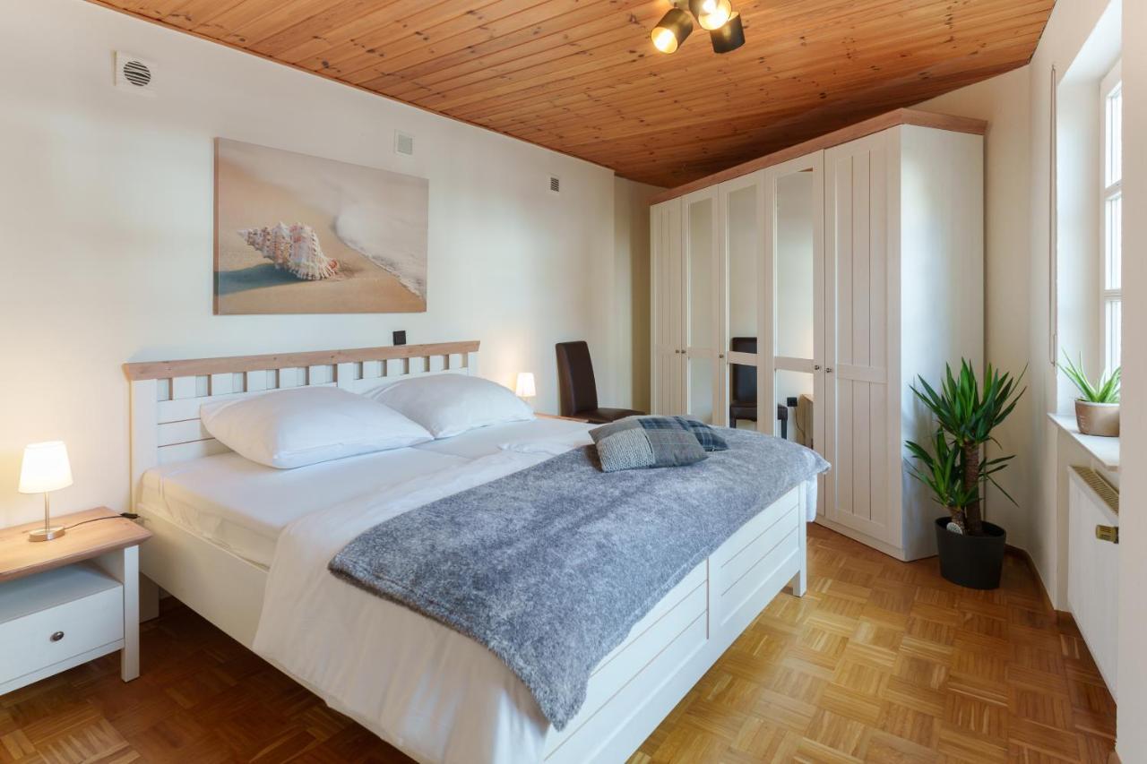 トリーアCasa Benedictaアパートメント エクステリア 写真