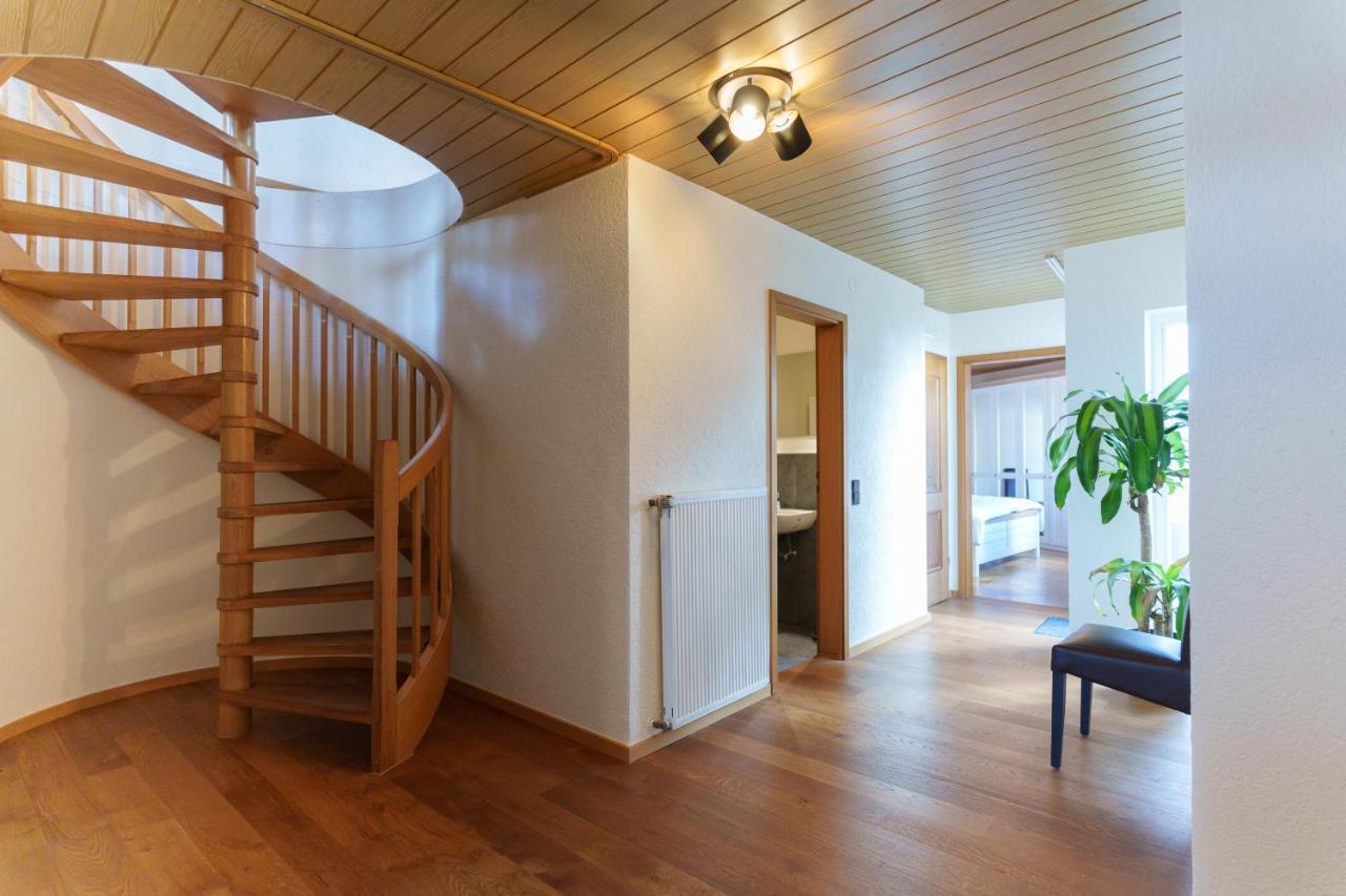 トリーアCasa Benedictaアパートメント エクステリア 写真