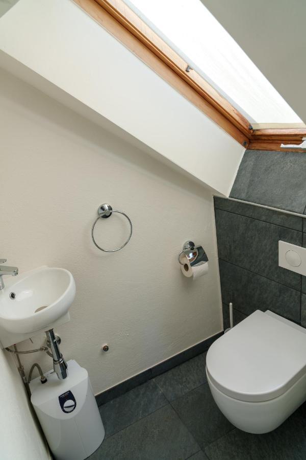 トリーアCasa Benedictaアパートメント エクステリア 写真