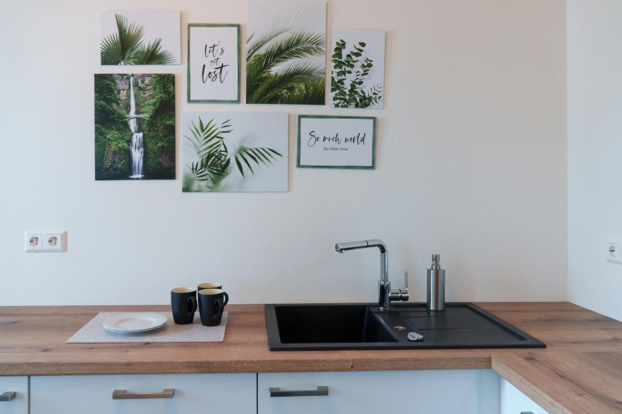 トリーアCasa Benedictaアパートメント エクステリア 写真