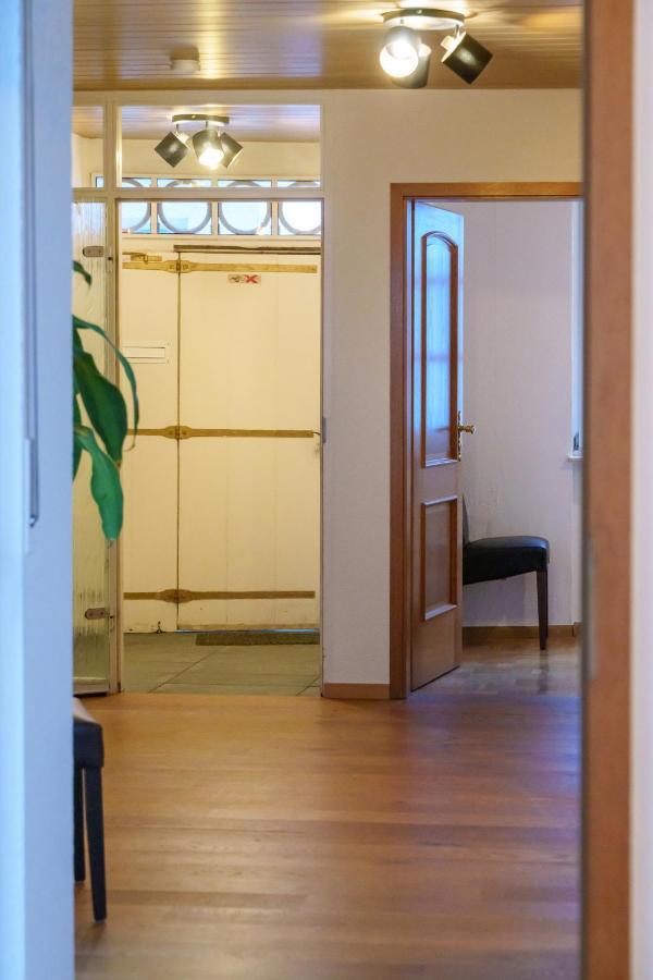 トリーアCasa Benedictaアパートメント エクステリア 写真