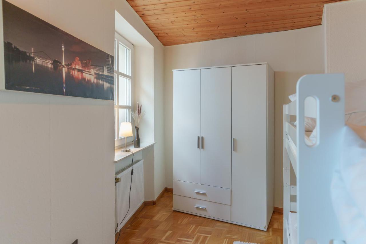 トリーアCasa Benedictaアパートメント エクステリア 写真