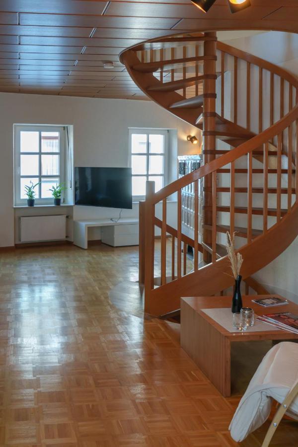 トリーアCasa Benedictaアパートメント エクステリア 写真