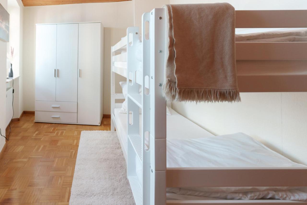 トリーアCasa Benedictaアパートメント エクステリア 写真